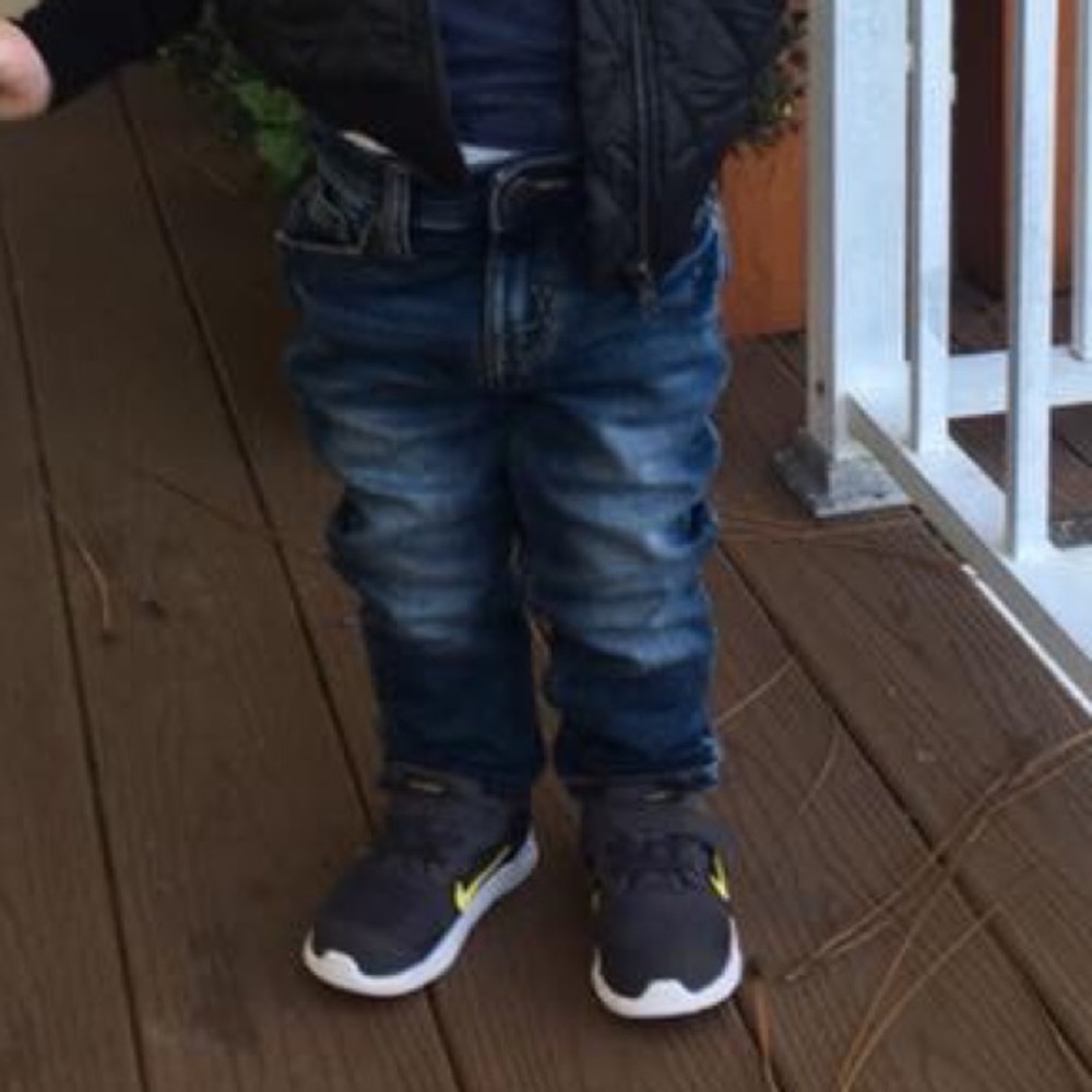 Toddler Skinny Jeans